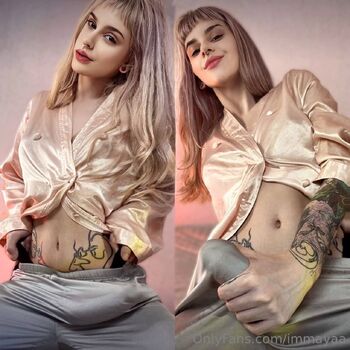 Maya / immayaa nude photo #37