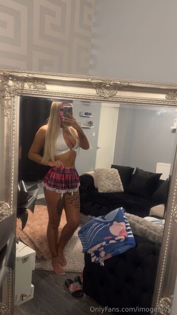 Imogen / imogenivyx nude photo #15