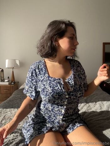 Pisces Babe Videocalling is my passio / impiscesbabe nude photo #1