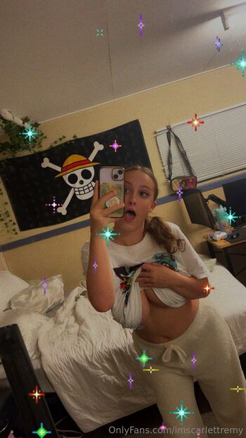 Scarlett Rem / imscarlettremy nude photo #6