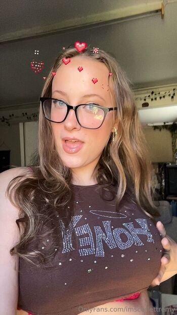 Scarlett Rem / imscarlettremy nude photo #7