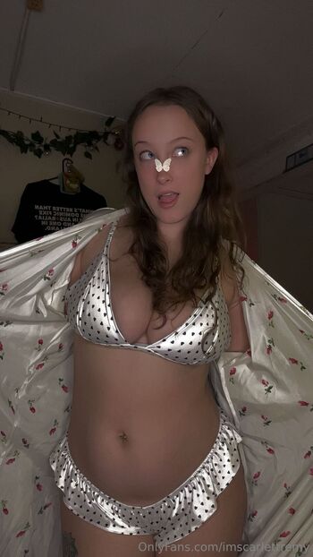 Scarlett Rem / imscarlettremy nude photo #9