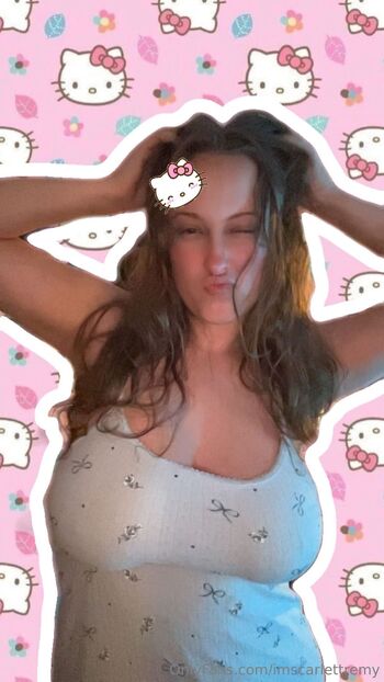 Scarlett Rem / imscarlettremy nude photo #15