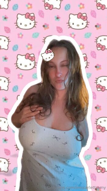 Scarlett Rem / imscarlettremy nude photo #16