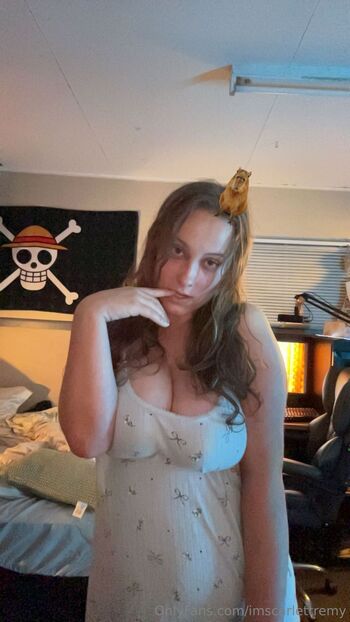 Scarlett Rem / imscarlettremy nude photo #18