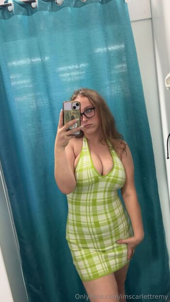 Scarlett Rem / imscarlettremy nude photo #19