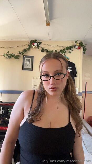 Scarlett Rem / imscarlettremy nude photo #23