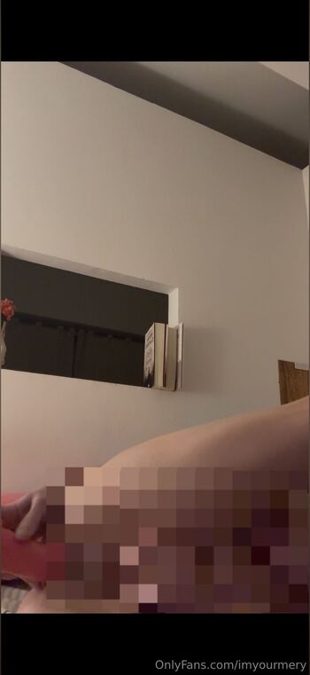 Mery Land / imyourmery nude photo #21