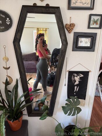 Goddess Lexi Sex Witc / inbedwithlexi nude photo #5