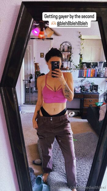 Goddess Lexi Sex Witc / inbedwithlexi nude photo #15