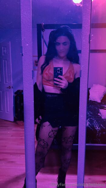 Goddess Lexi Sex Witc / inbedwithlexi nude photo #32