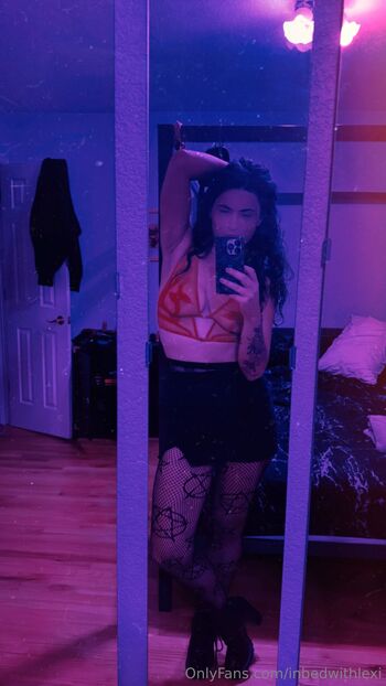 Goddess Lexi Sex Witc / inbedwithlexi nude photo #34