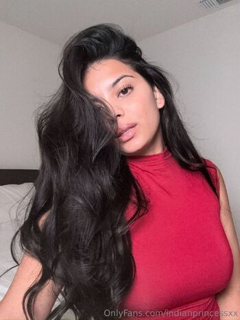 RATED1 INDIAN ON OF / indianprincessxx nude photo #14