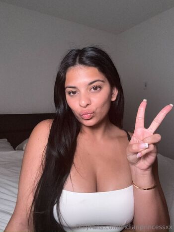 RATED1 INDIAN ON OF / indianprincessxx nude photo #31