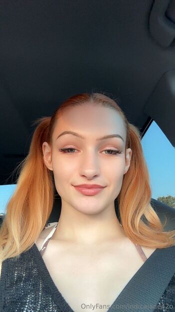 Indica Jan / indicajane42o / indicajane420_ nude photo #2