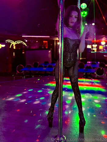 Indica Jan / indicajane42o / indicajane420_ nude photo #3