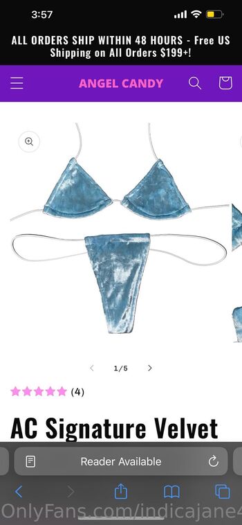 Indica Jan / indicajane42o / indicajane420_ nude photo #23