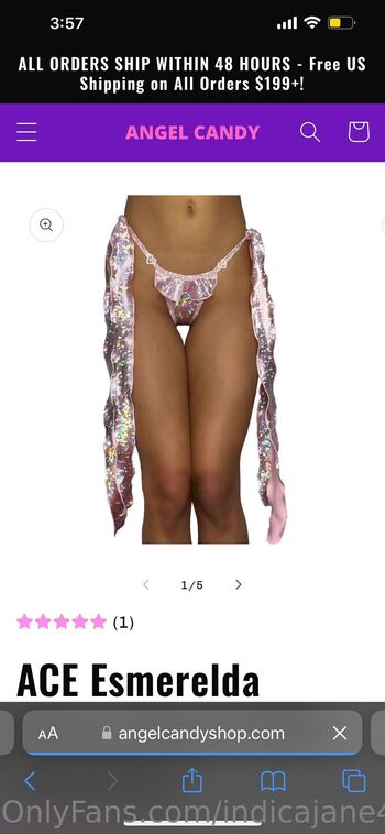 Indica Jan / indicajane42o / indicajane420_ nude photo #24