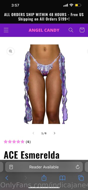 Indica Jan / indicajane42o / indicajane420_ nude photo #27