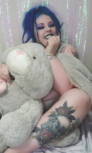 Indie Nyx / indie_nyx nude photo #4