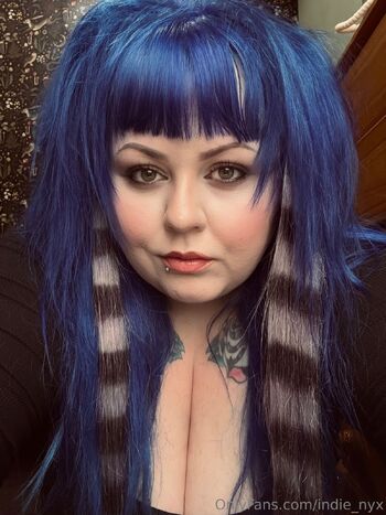 Indie Nyx / indie_nyx nude photo #6