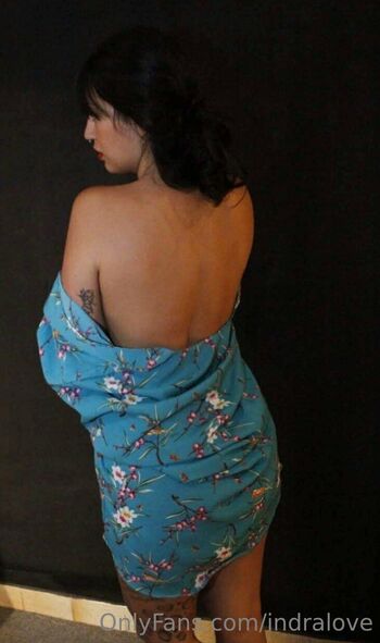 Indra / indralove nude photo #3