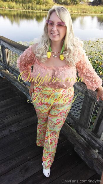 indyh / indyhw nude photo #13