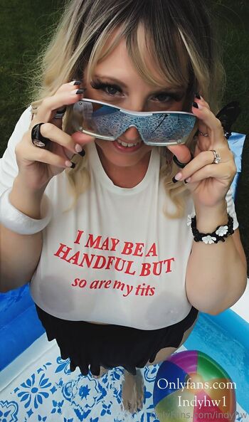 indyh / indyhw nude photo #16