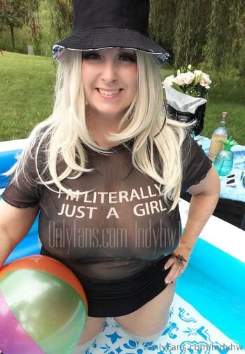 indyh / indyhw nude photo #27