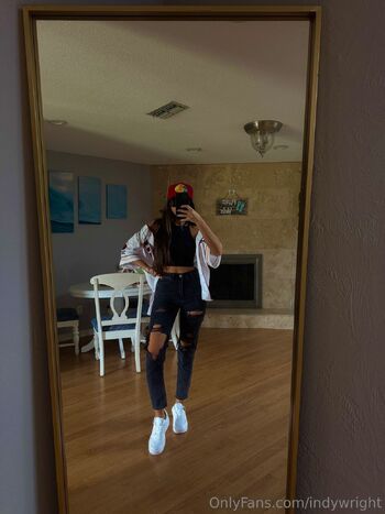 Indy Wright / indywright / indywrightx nude photo #1