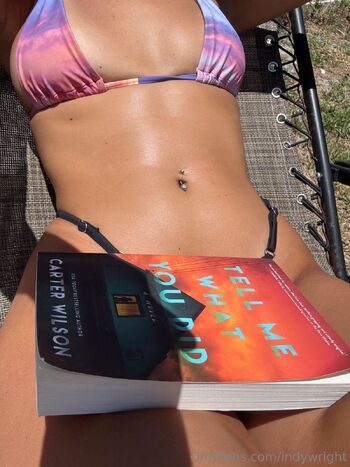 Indy Wright / indywright / indywrightx nude photo #5