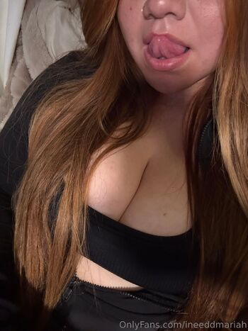 Goddess Maria / ineeddmariah nude photo #8