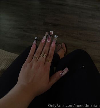 Goddess Maria / ineeddmariah nude photo #12