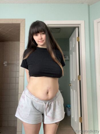 Kali Kitti / infatuatedkittyfree nude photo #3
