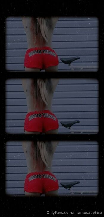InfernoSapphir / infernosapphire nude photo #13