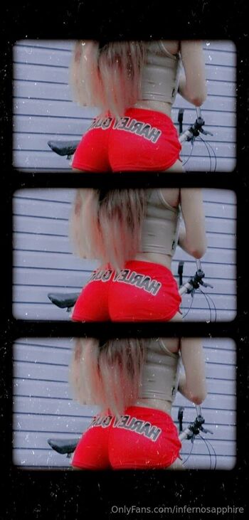InfernoSapphir / infernosapphire nude photo #15