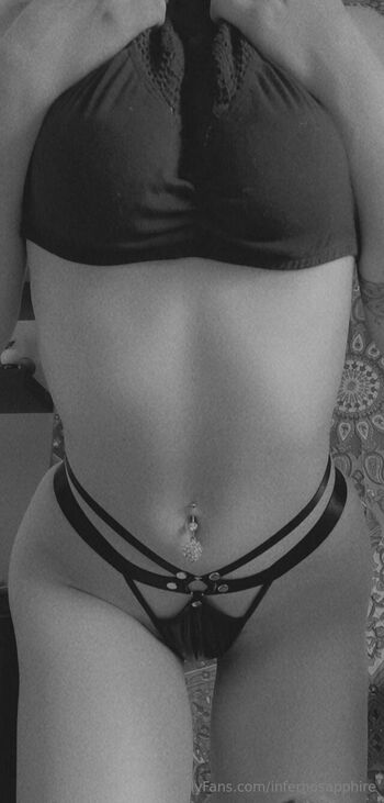 InfernoSapphir / infernosapphire nude photo #17