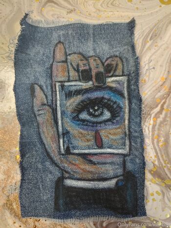 Inkbl0 / ink.bl0t nude photo #14