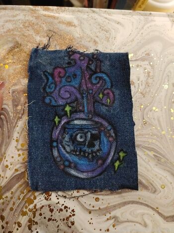 Inkbl0 / ink.bl0t nude photo #19