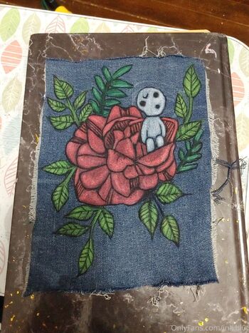 Inkbl0 / ink.bl0t nude photo #24