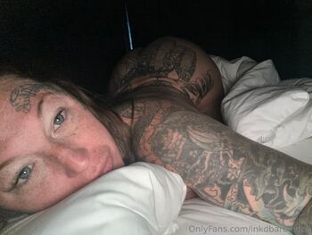 Inkdbarbiedol / inkdbarbiedoll nude photo #2