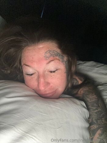 Inkdbarbiedol / inkdbarbiedoll nude photo #3