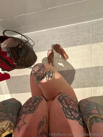 Inkdbarbiedol / inkdbarbiedoll nude photo #5