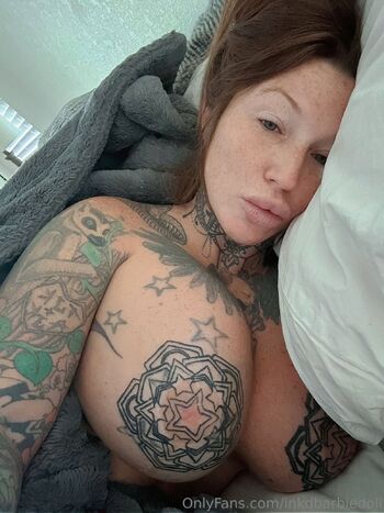 Inkdbarbiedol / inkdbarbiedoll nude photo #8