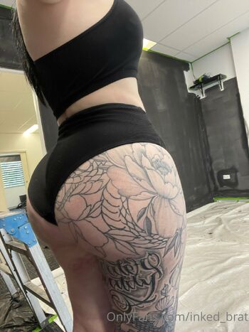 Inked_Bra / inked_brat nude photo #1