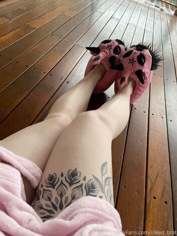 Inked_Bra / inked_brat nude photo #12