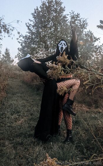 DOLLY / inked_dolly nude photo #4