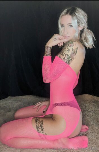 DOLLY / inked_dolly nude photo #7