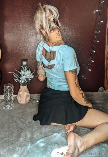 DOLLY / inked_dolly nude photo #11