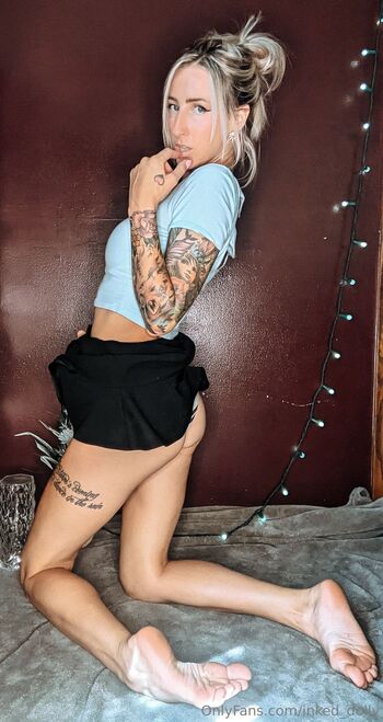 DOLLY / inked_dolly nude photo #13